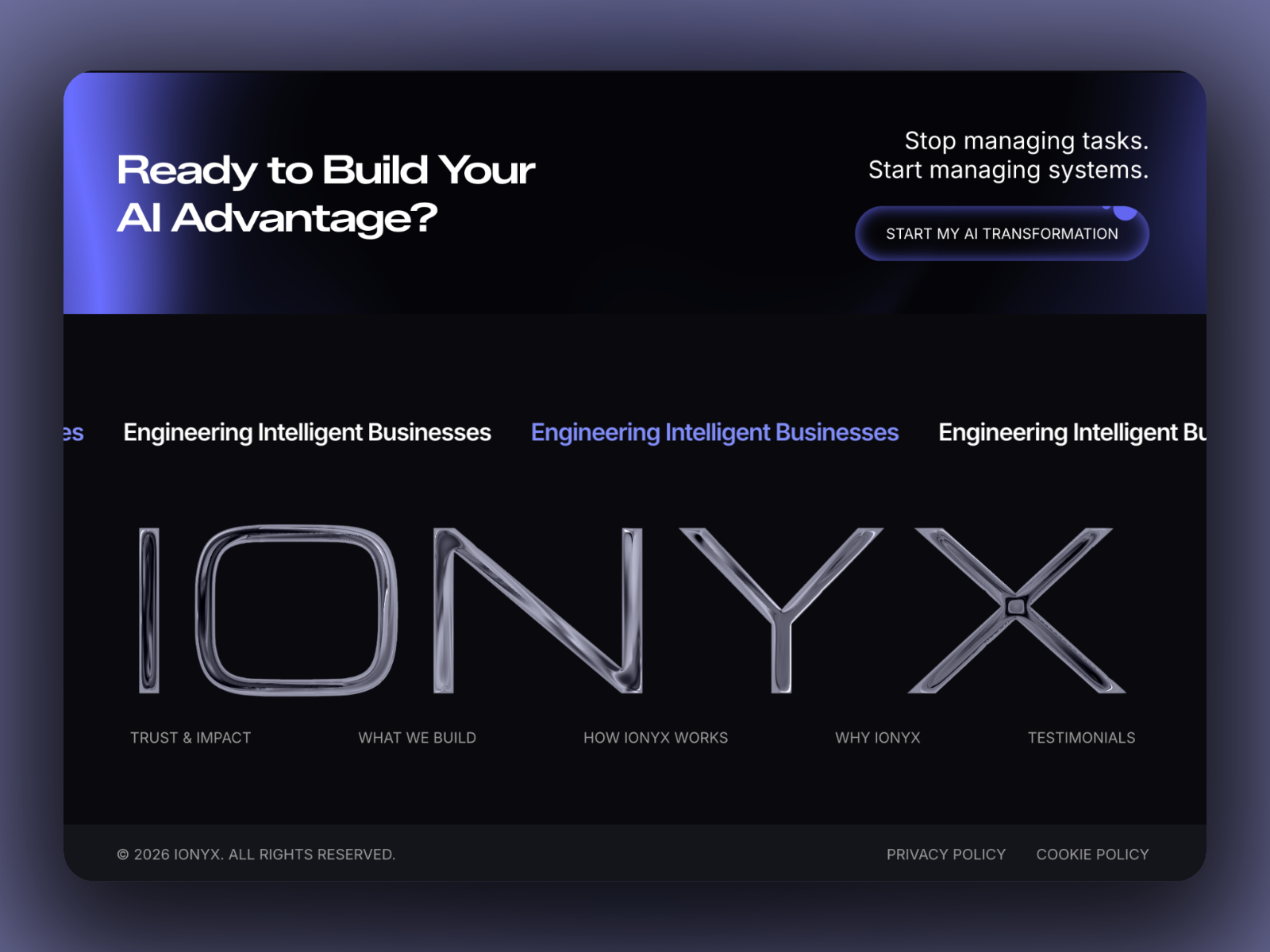 Screenshot 4 of IONYX