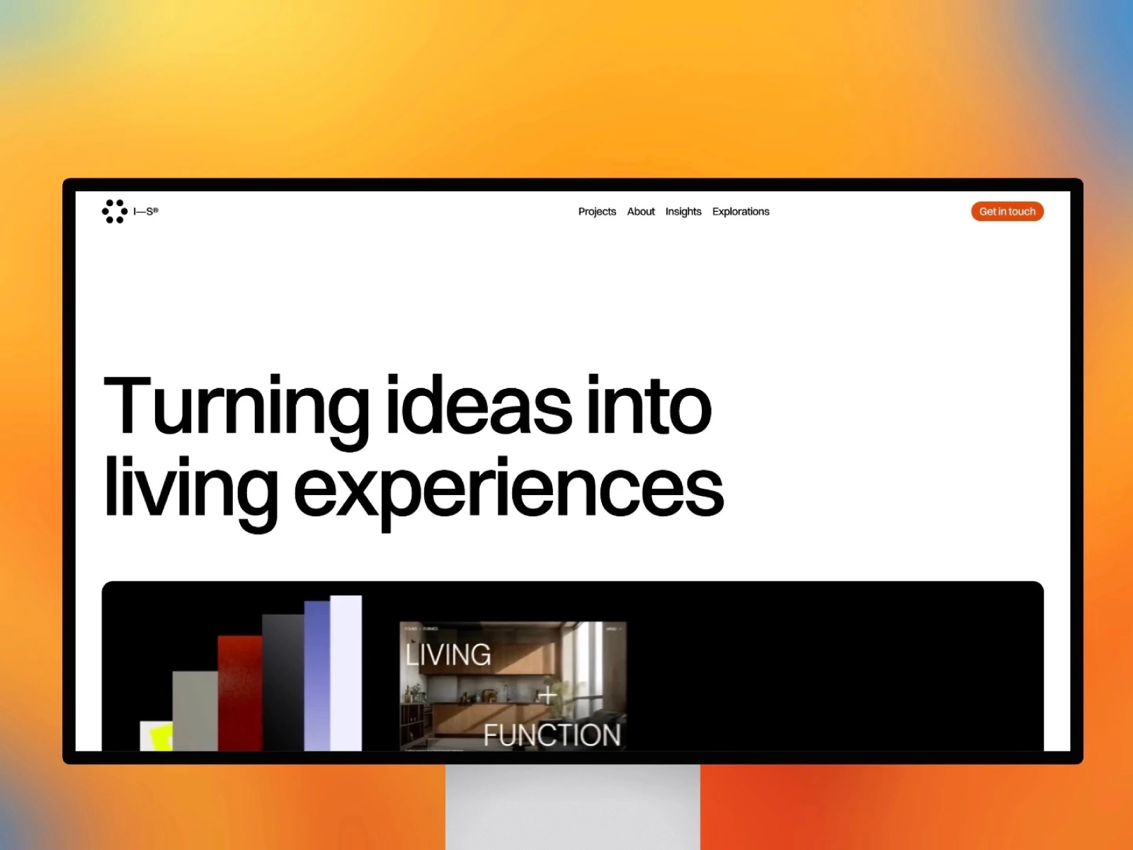 Screenshot 2 of I—S®