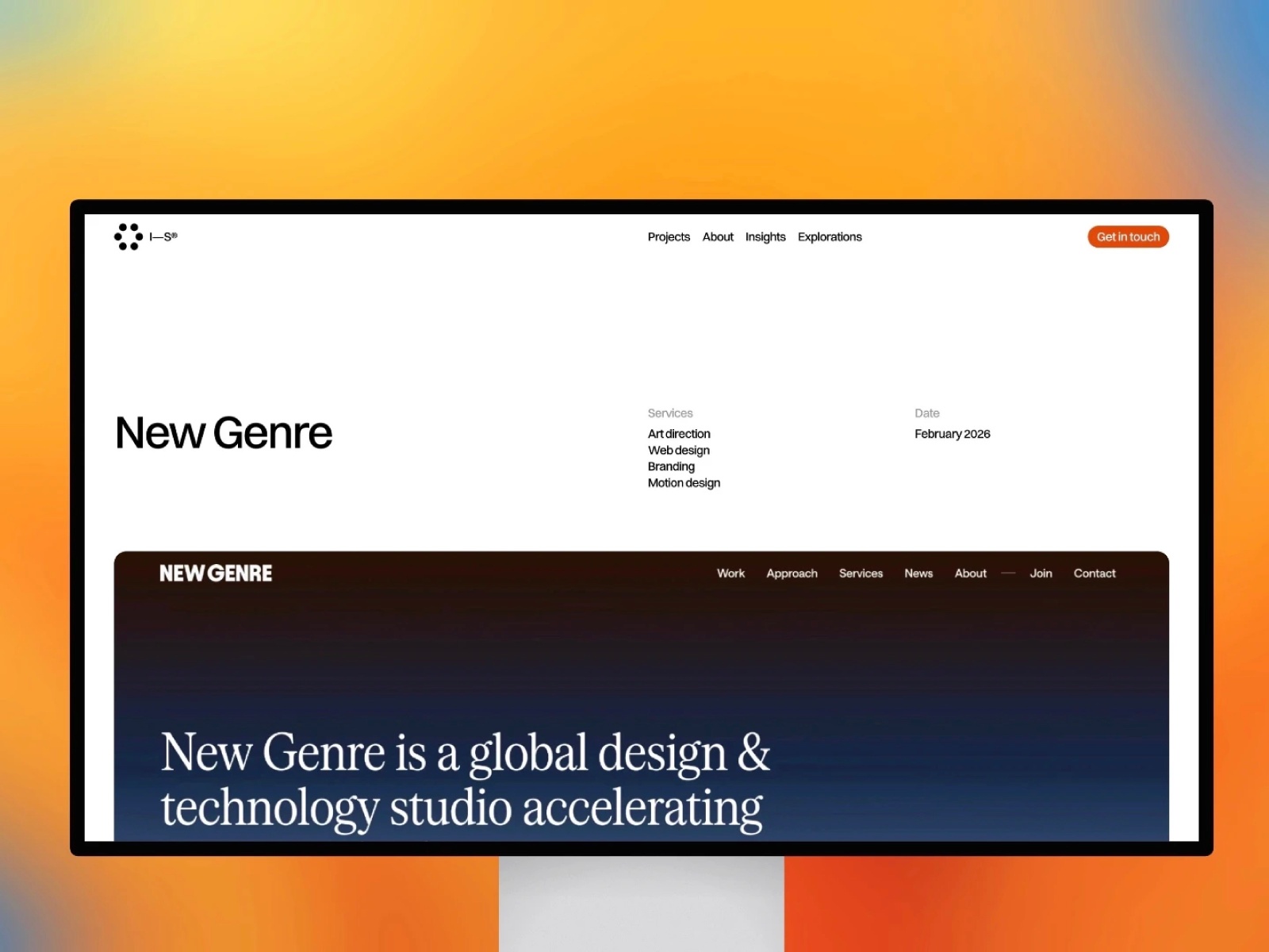 Screenshot 3 of I—S®