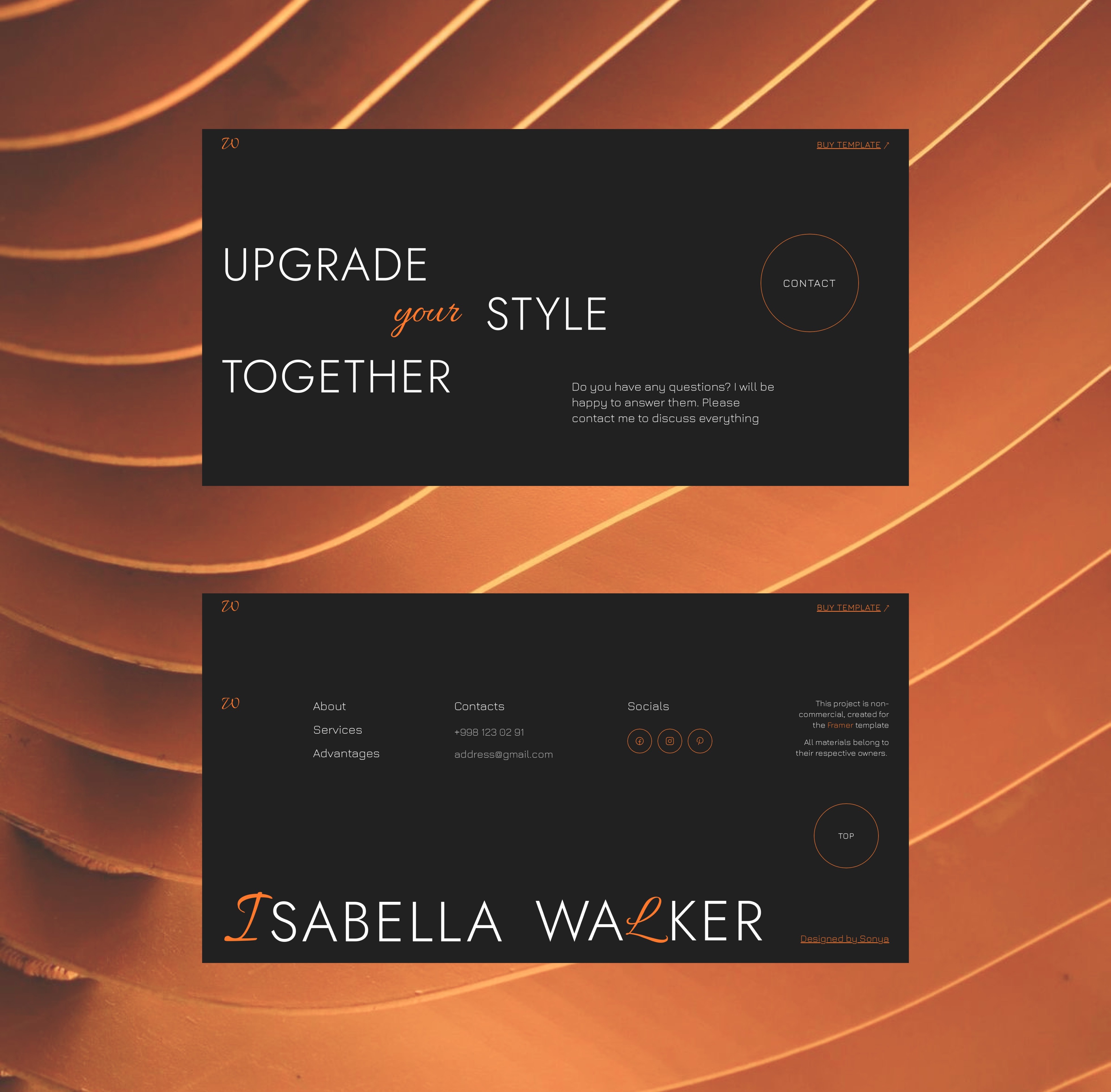Screenshot 4 of Isabella