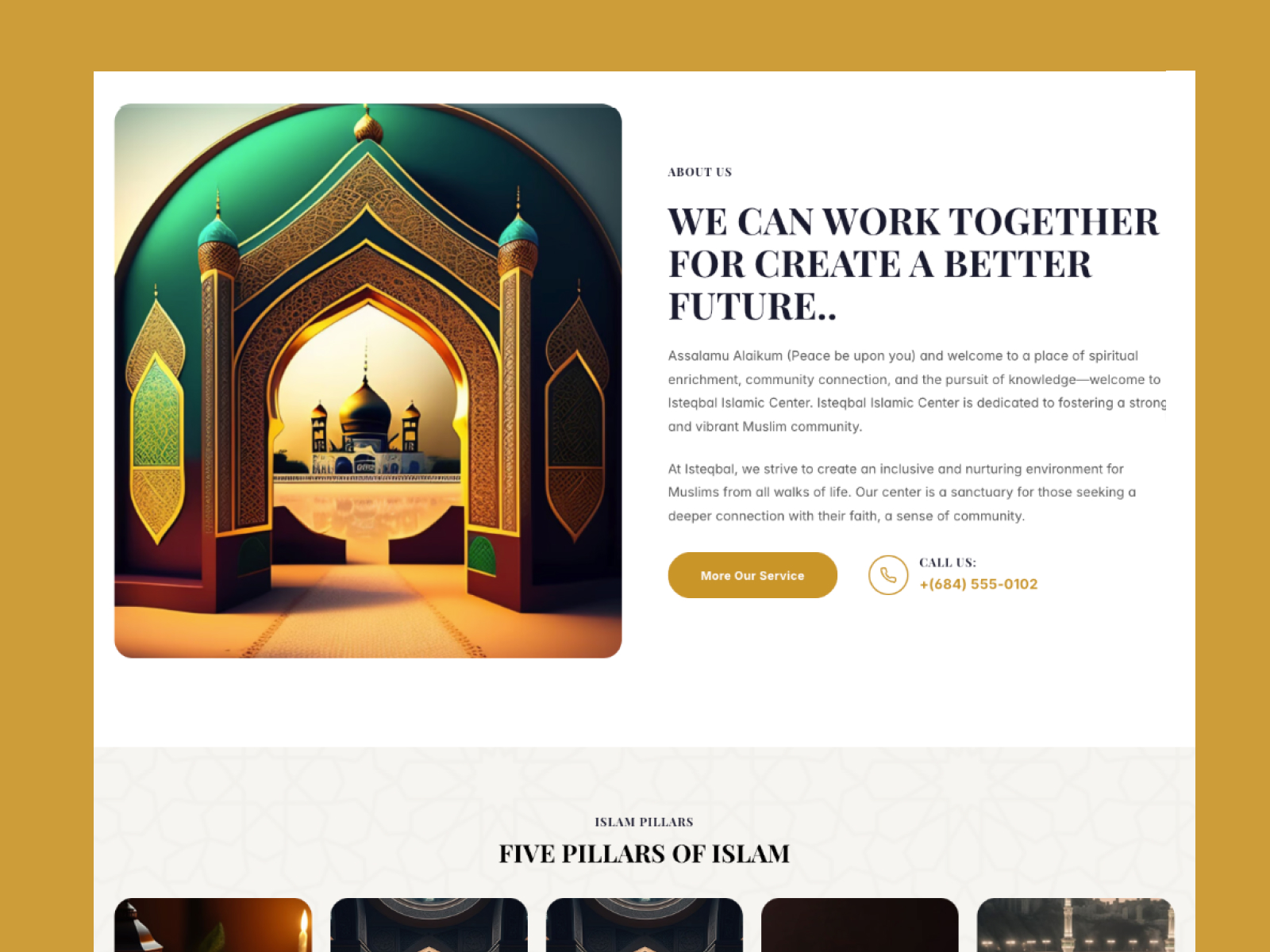 Screenshot 2 of Istiqbal