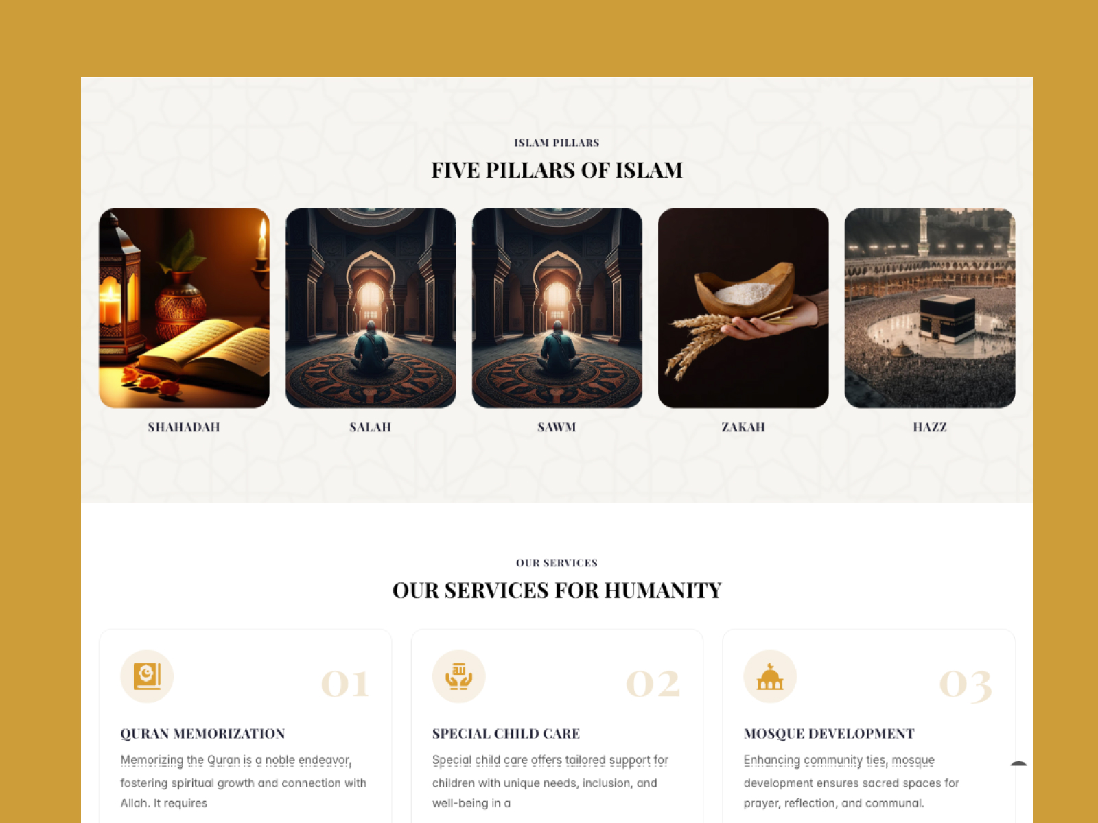 Screenshot 3 of Istiqbal