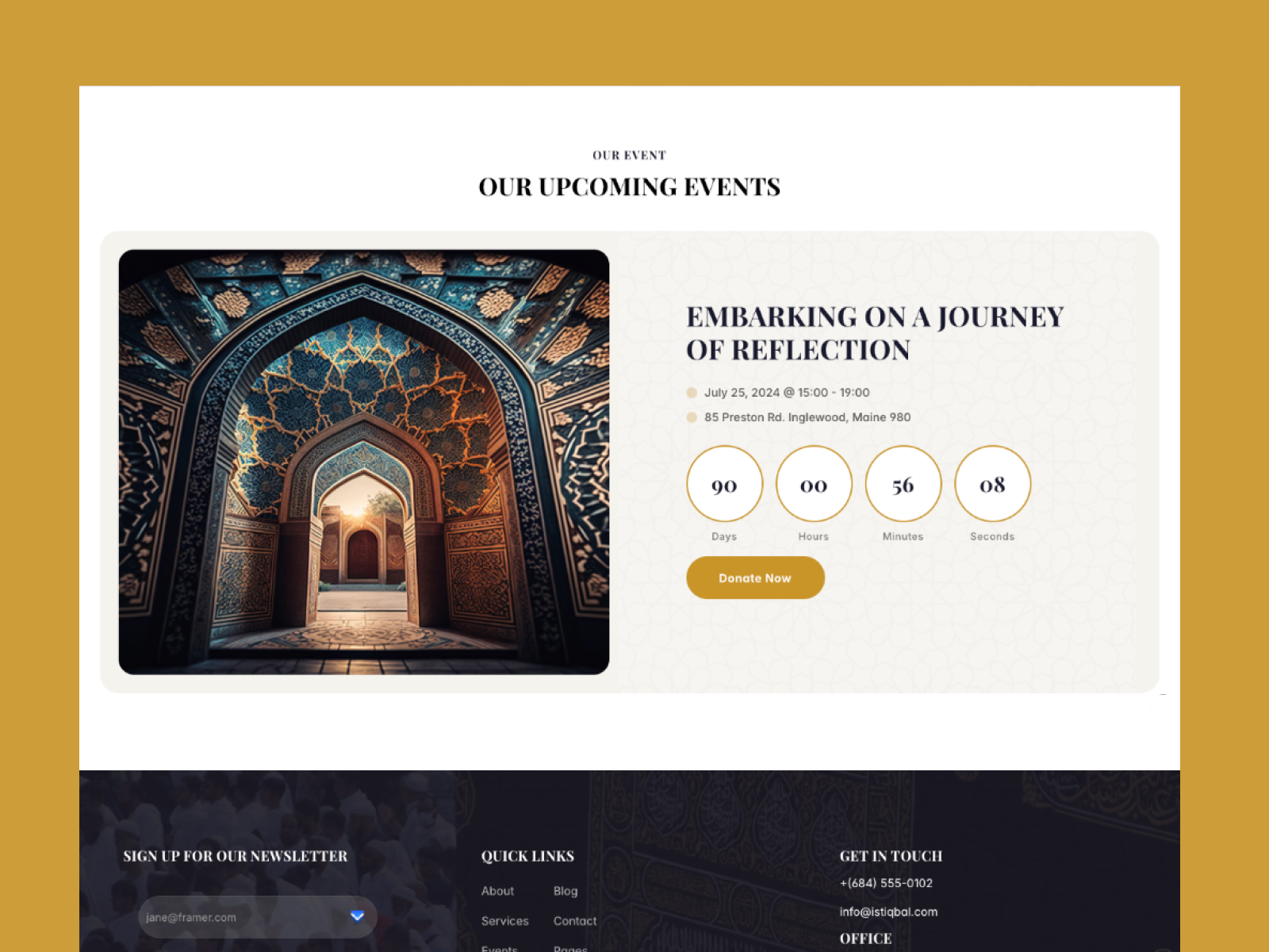 Screenshot 4 of Istiqbal