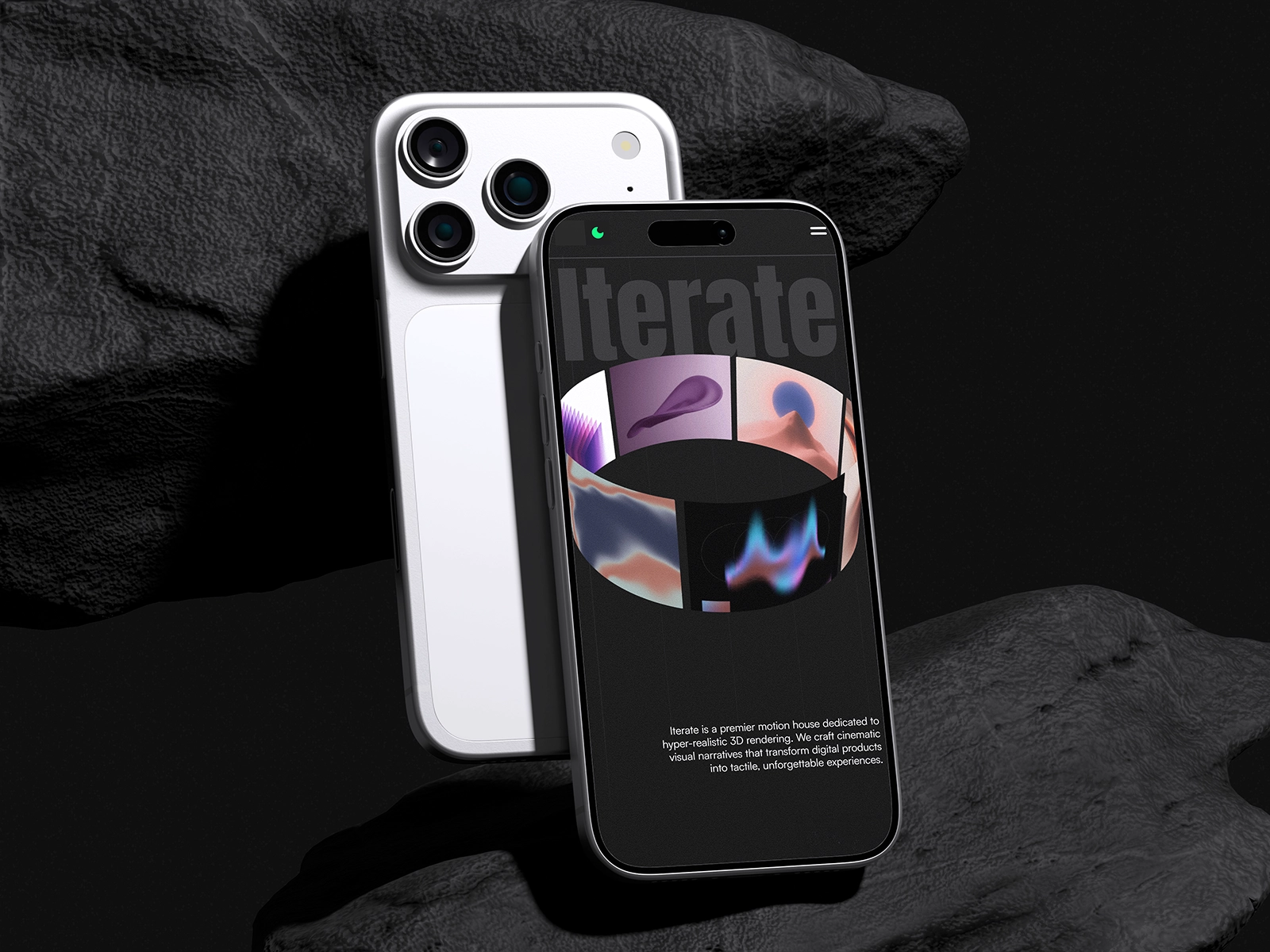 Screenshot 2 of Iterate