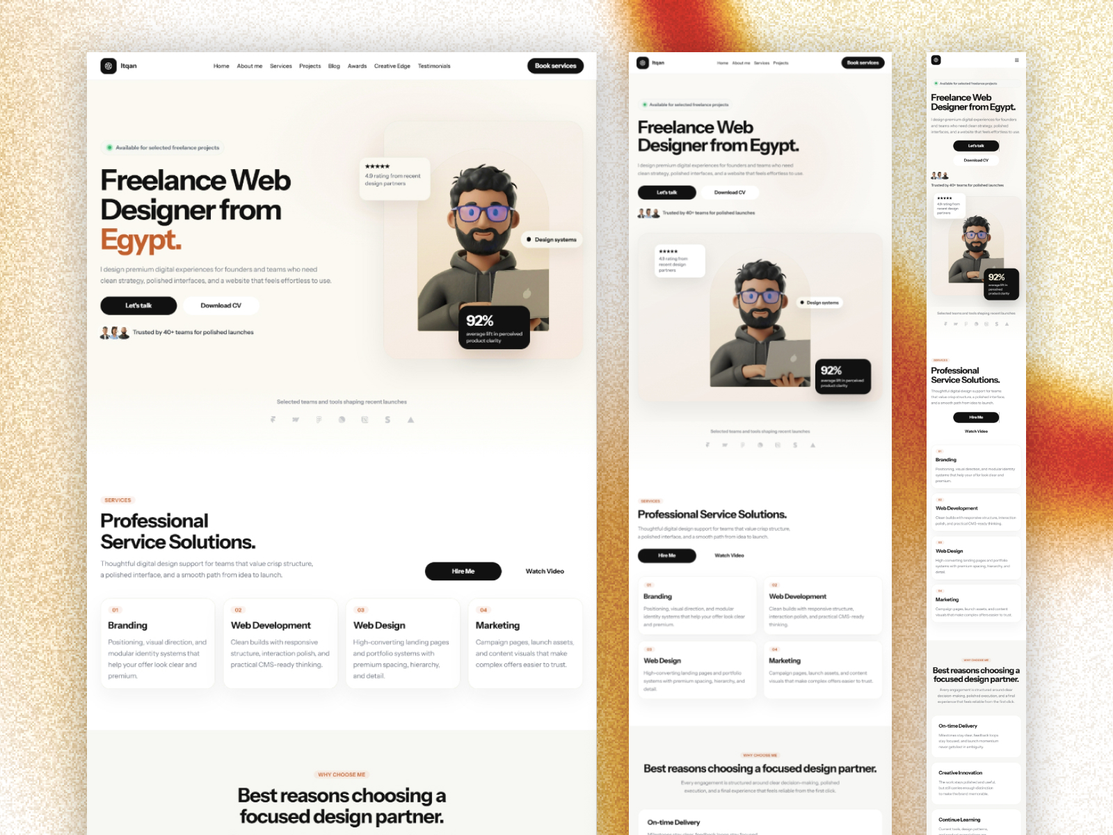 Screenshot 2 of Itqan
