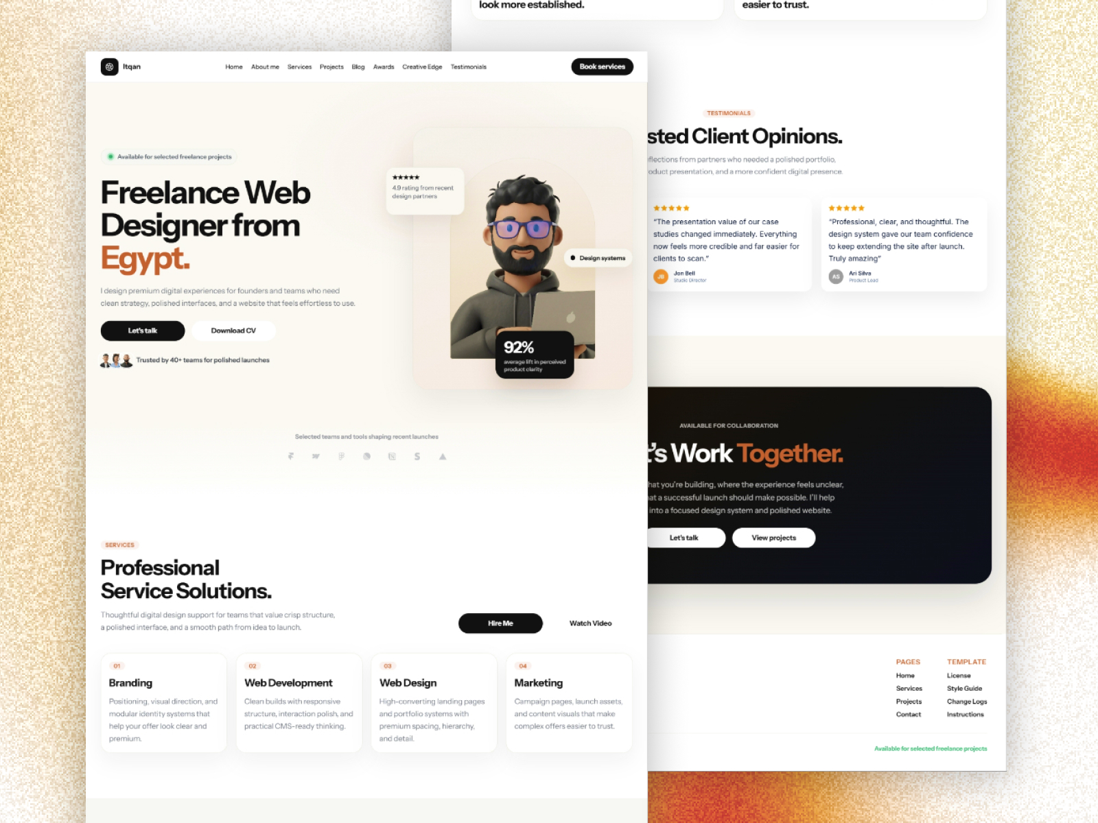 Screenshot 3 of Itqan