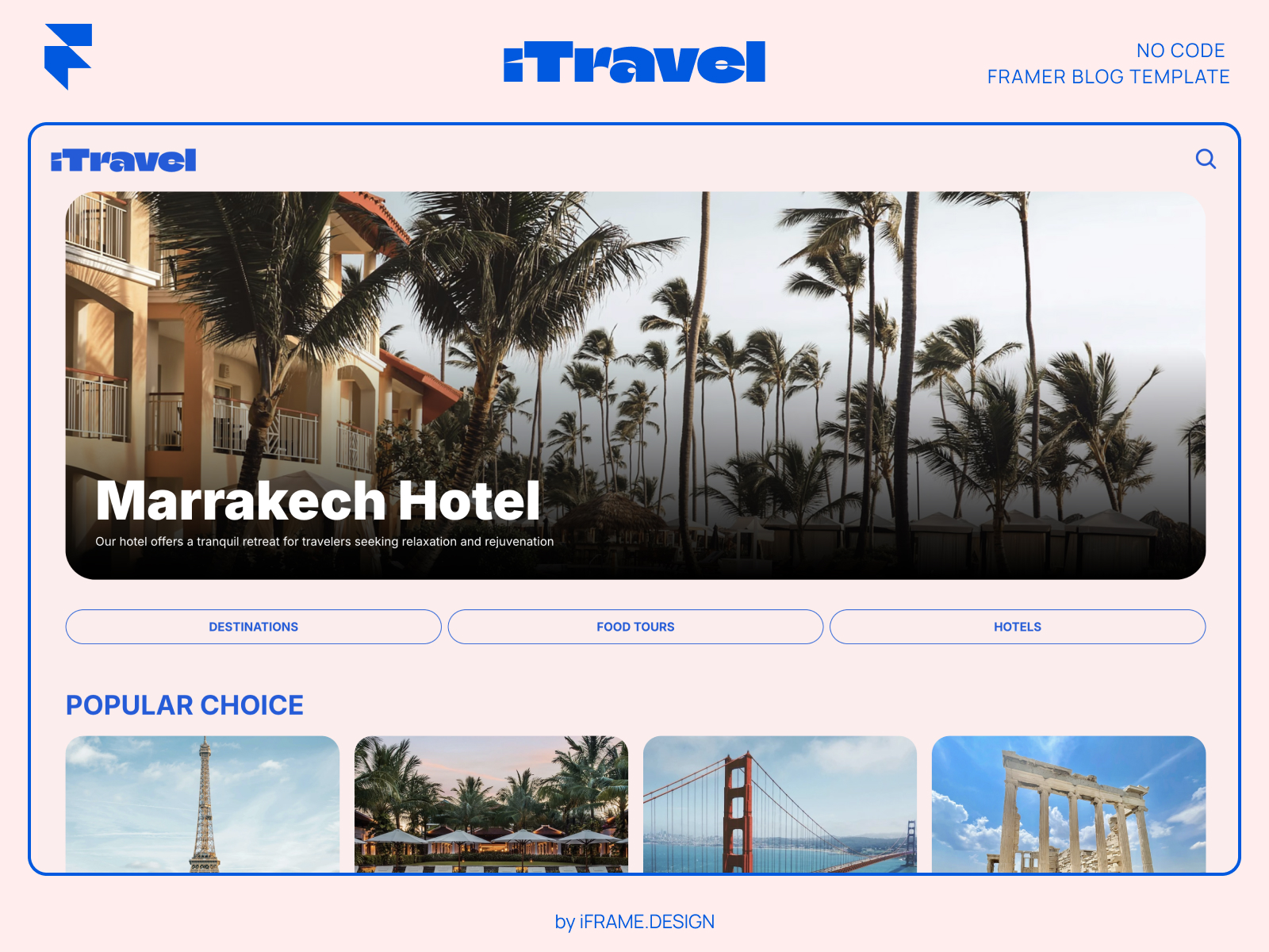 Screenshot 3 of iTravel