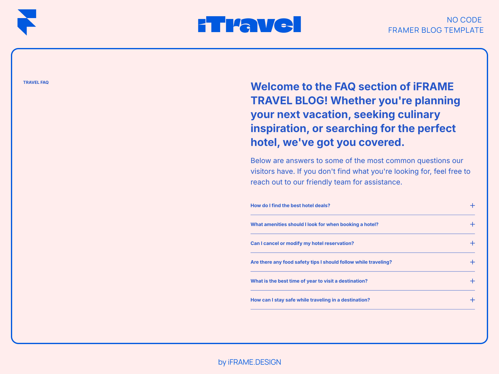 Screenshot 4 of iTravel