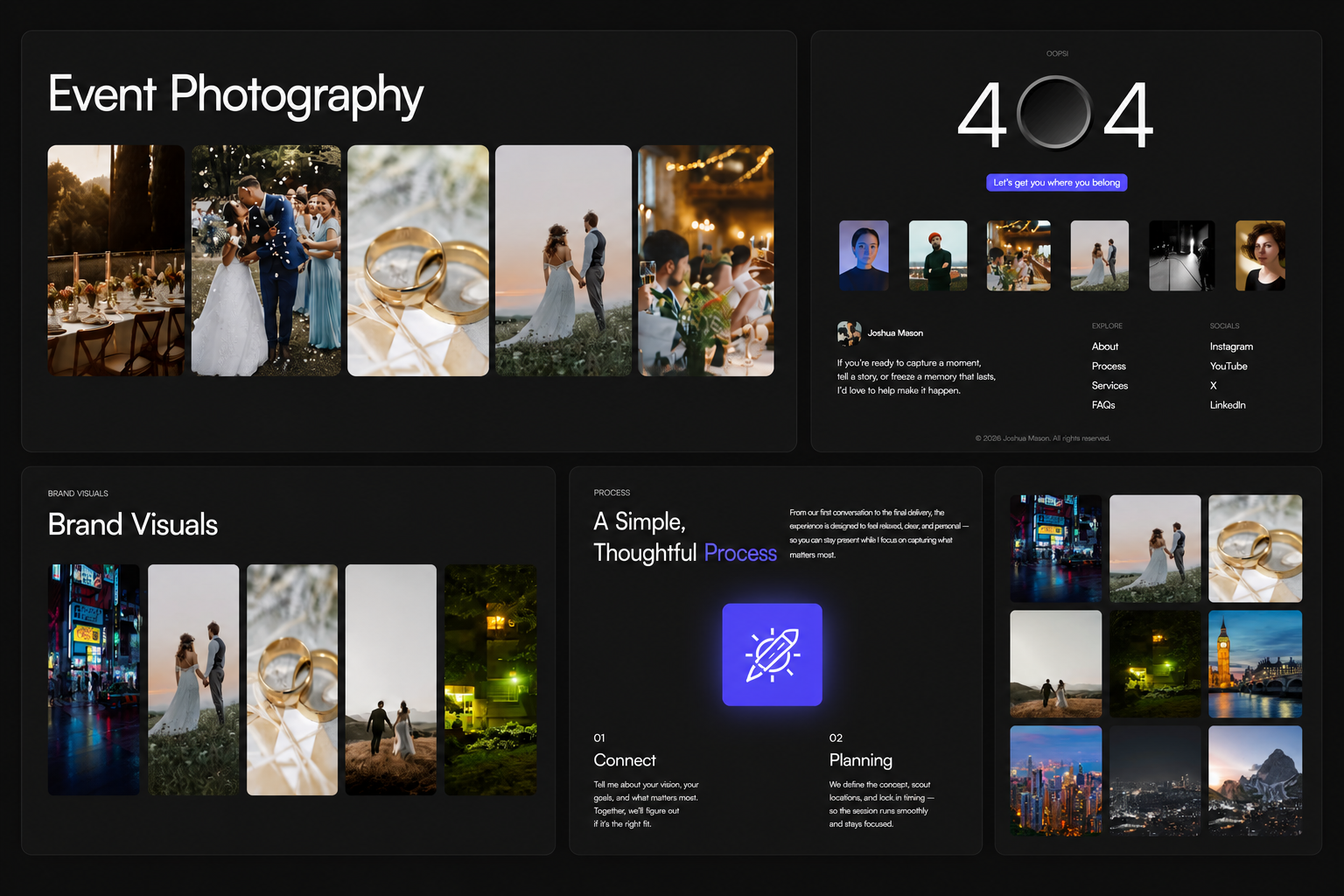 Screenshot 2 of J.M-Photo-Folio