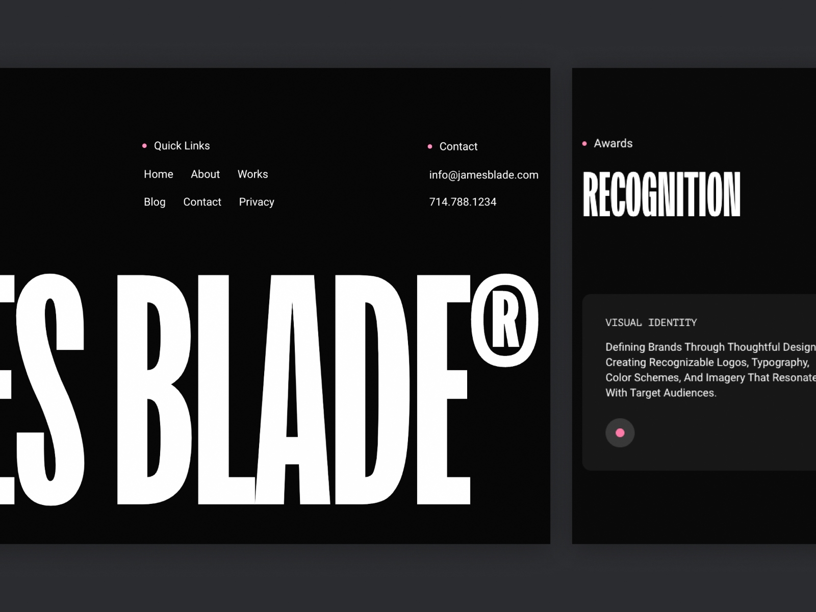 Screenshot 2 of James blade