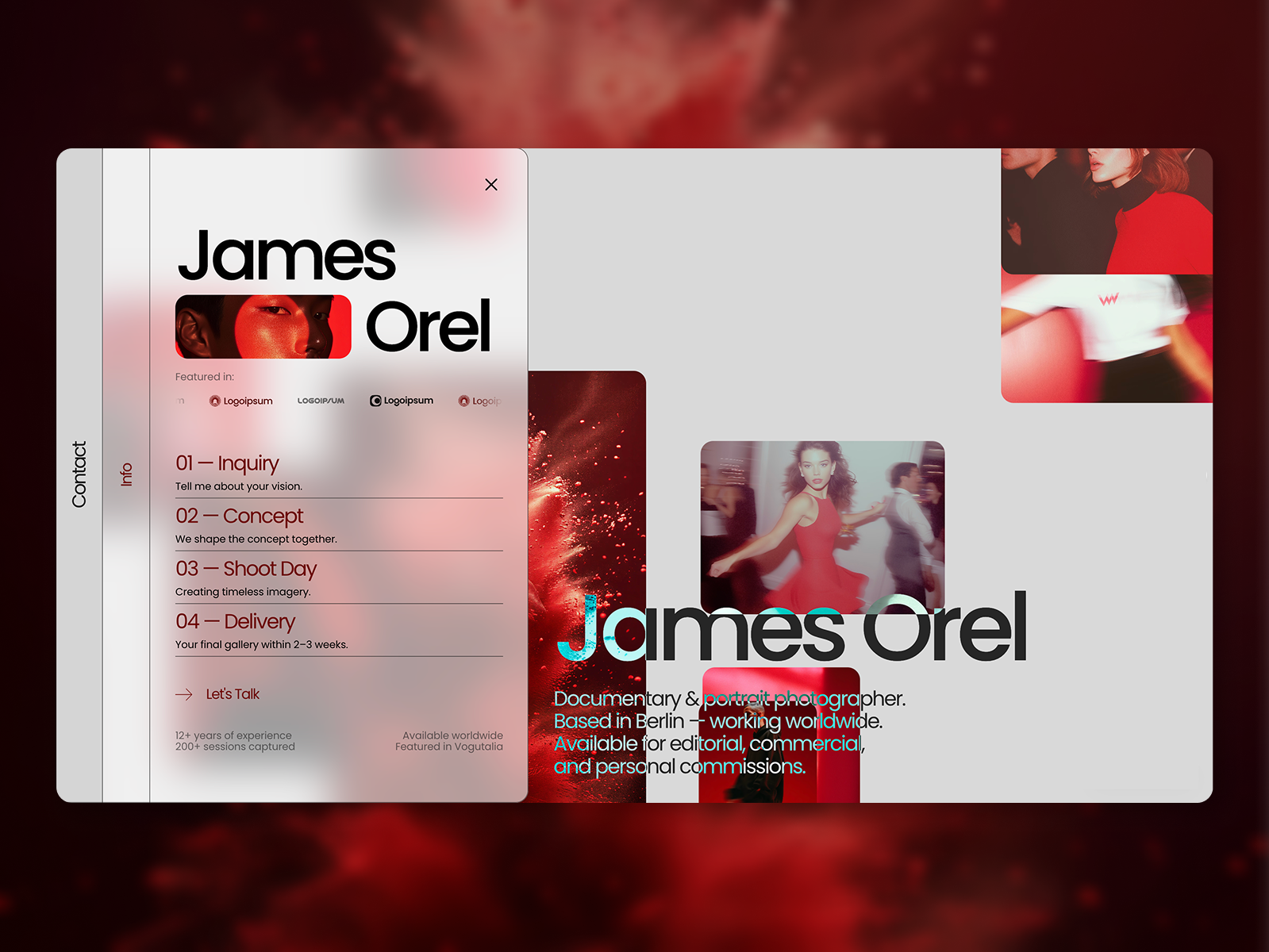 Screenshot 2 of James Orel