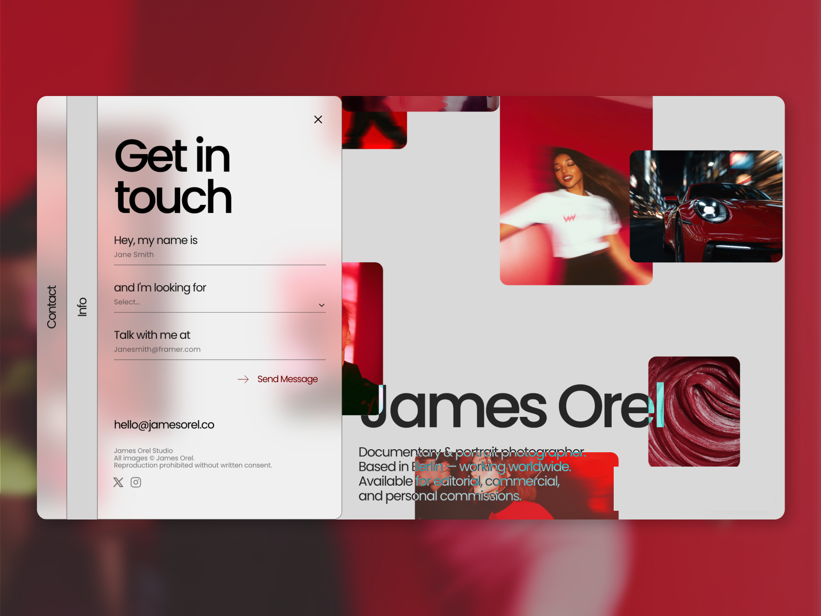 Screenshot 3 of James Orel