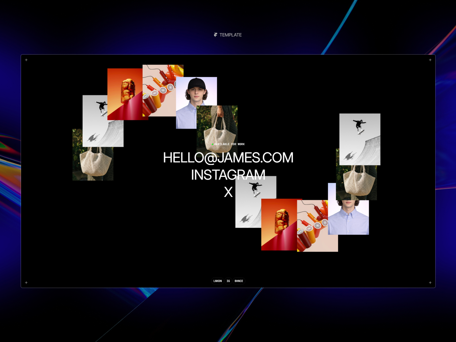 Screenshot 2 of James