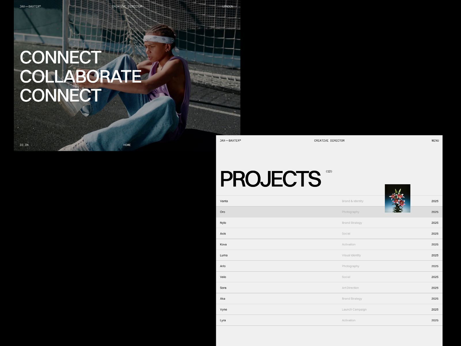 Screenshot 2 of Jax Baxter