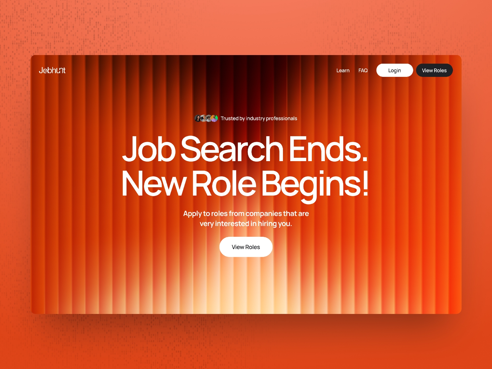Screenshot 2 of Jobhunt