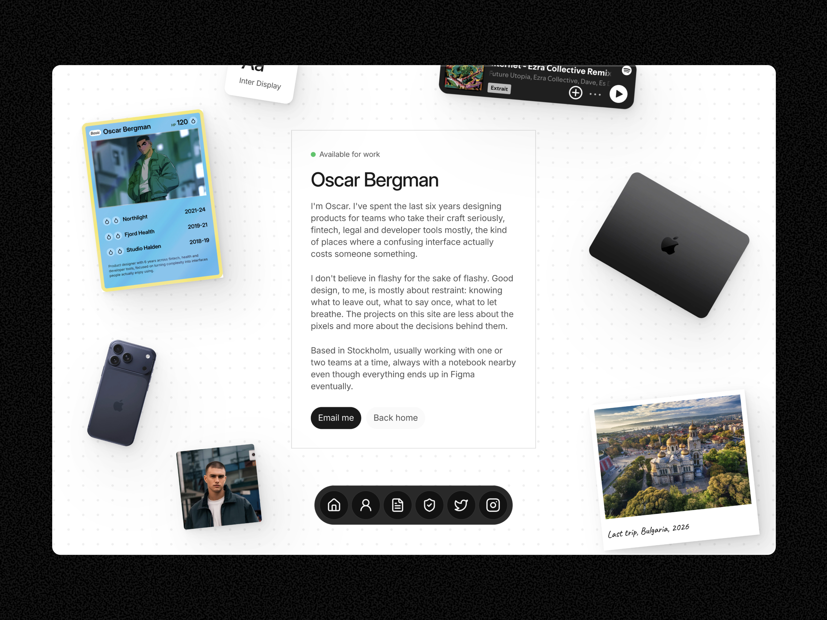 Screenshot 2 of Jotter