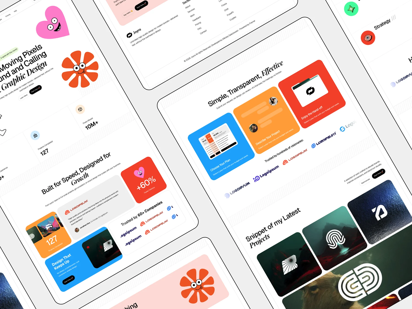 Screenshot 3 of Joyra