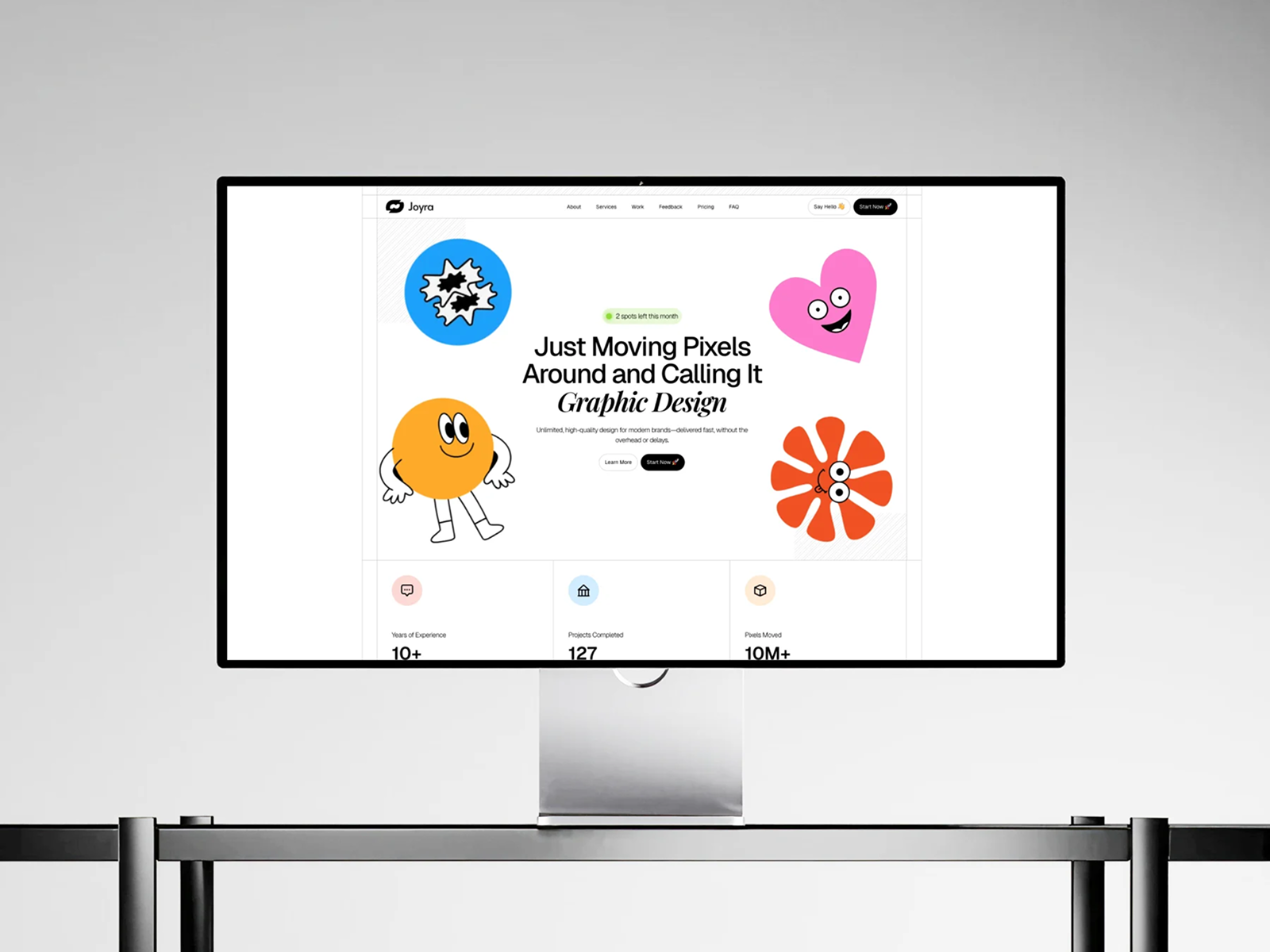 Screenshot 4 of Joyra