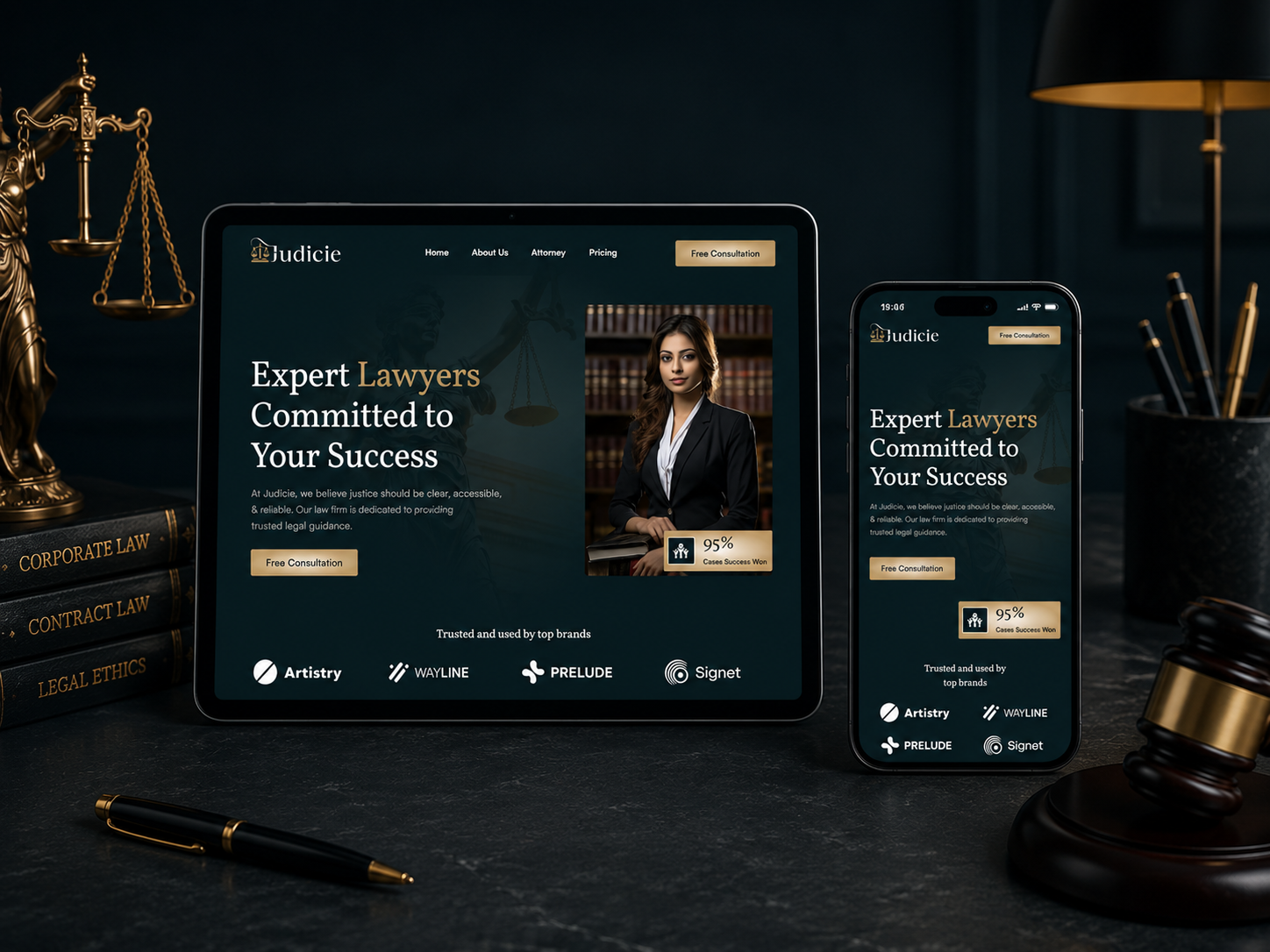Screenshot 2 of Judicie