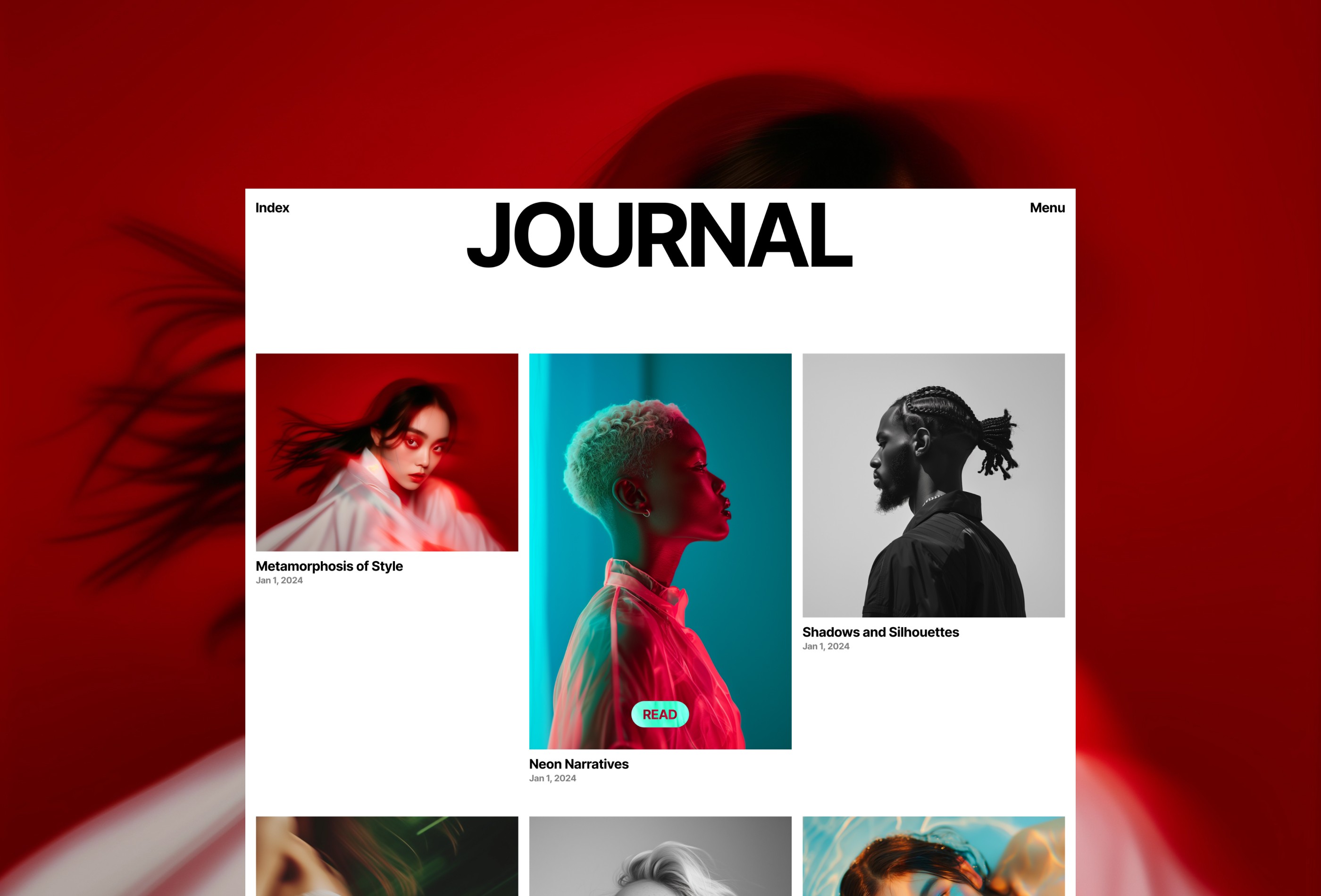 Screenshot 3 of Jules journey