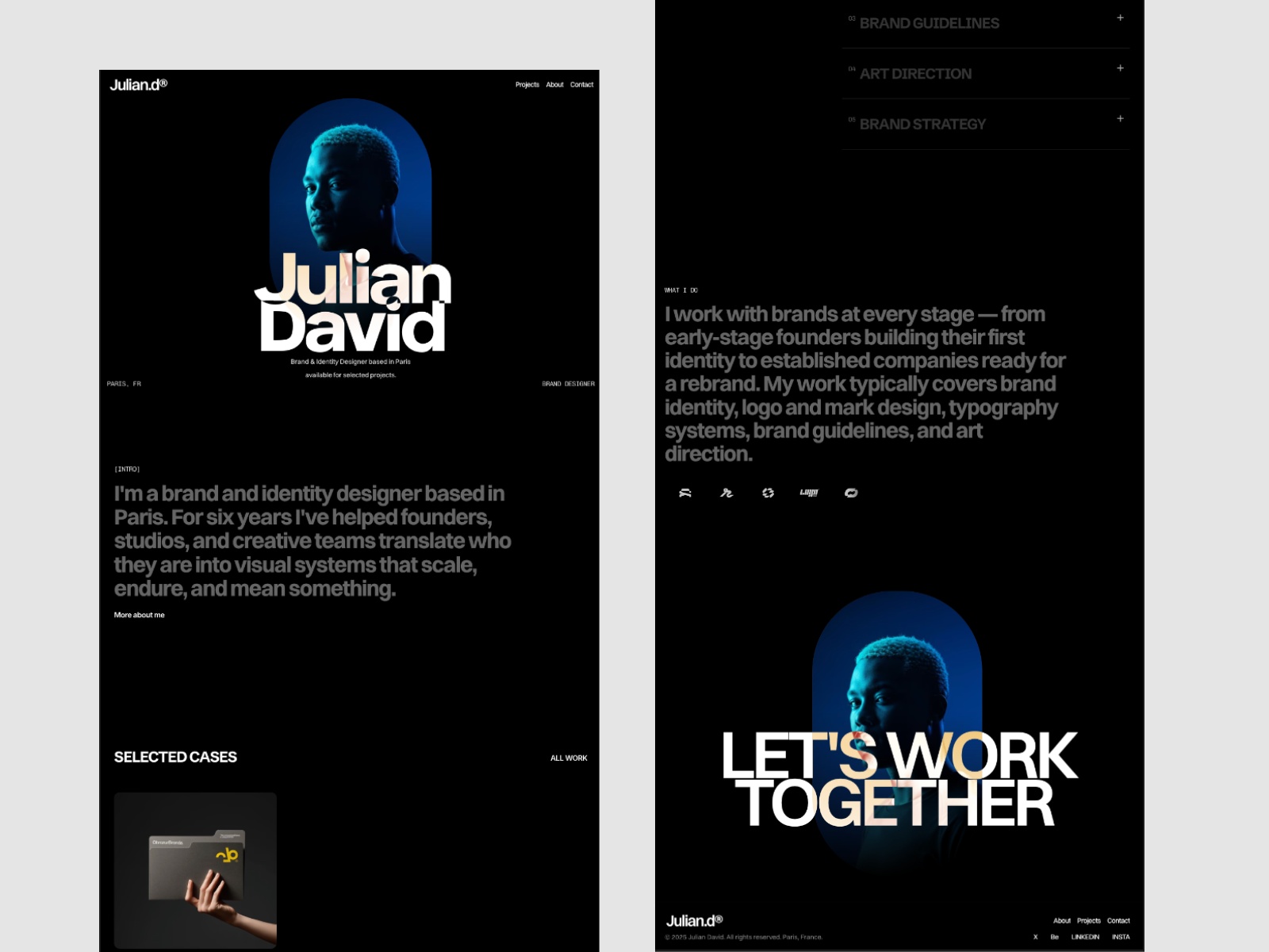Screenshot 2 of Juliand