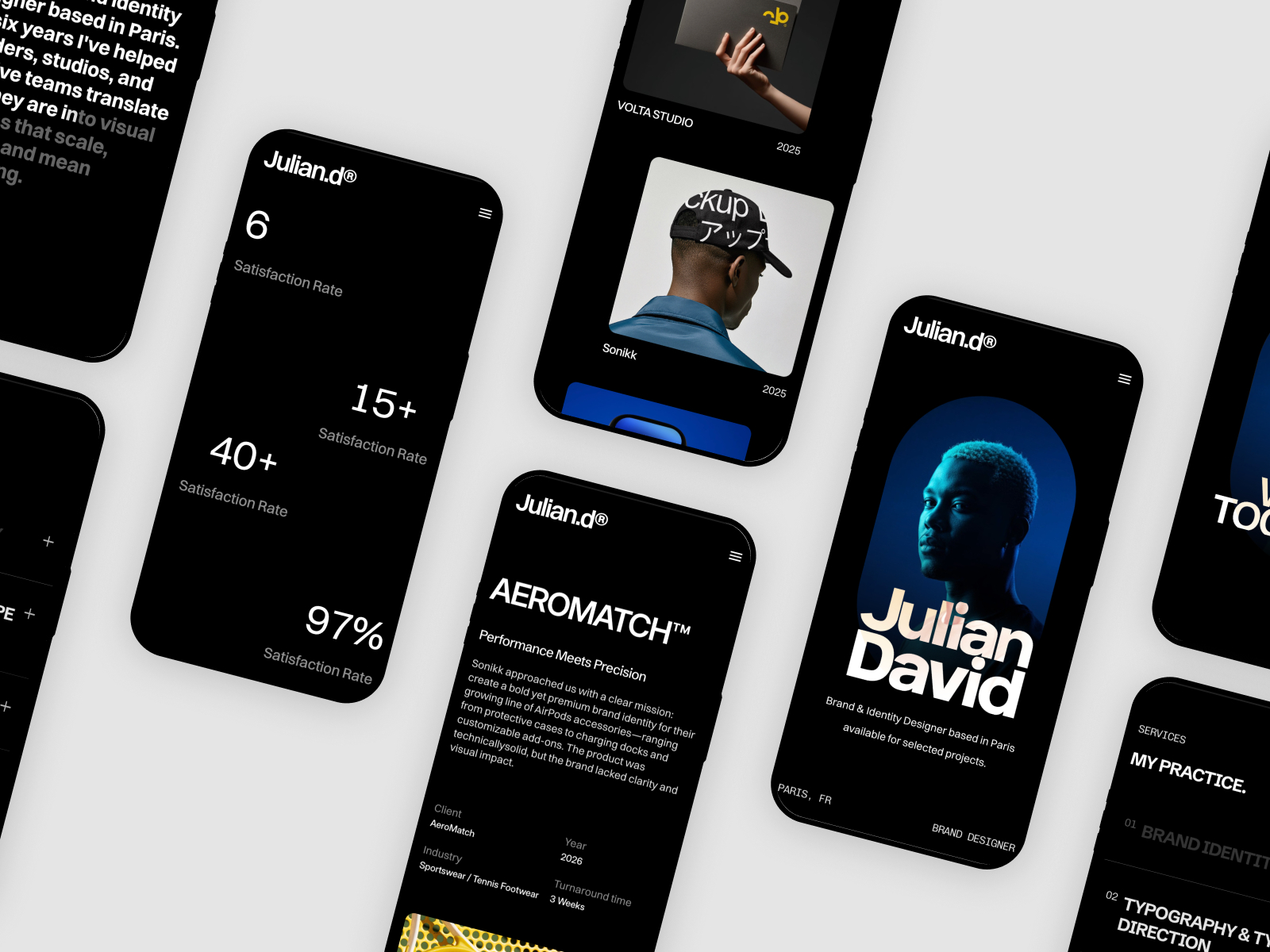 Screenshot 4 of Juliand
