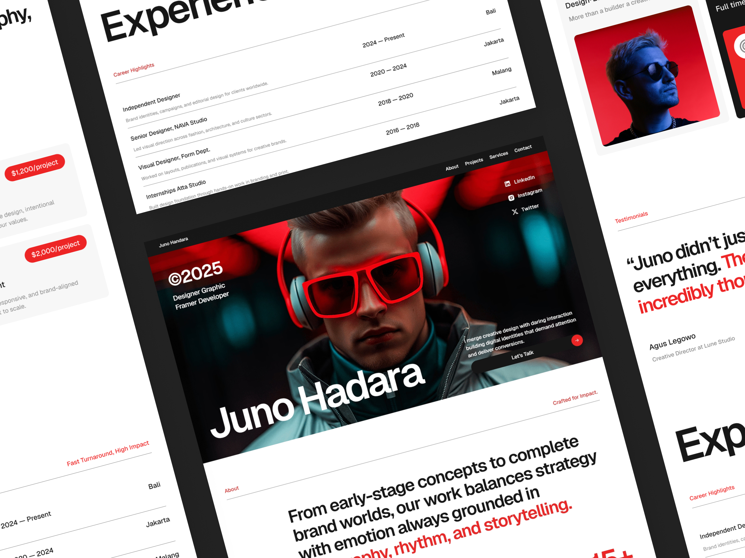 Screenshot 2 of Juno Hadara