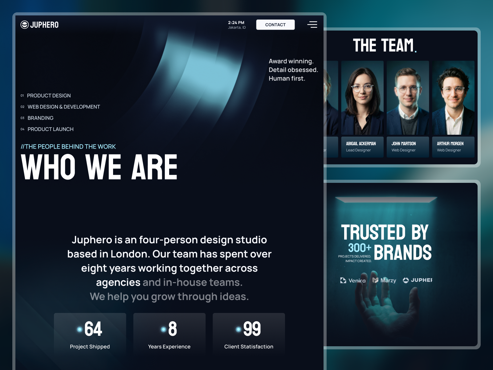 Screenshot 2 of Juphero
