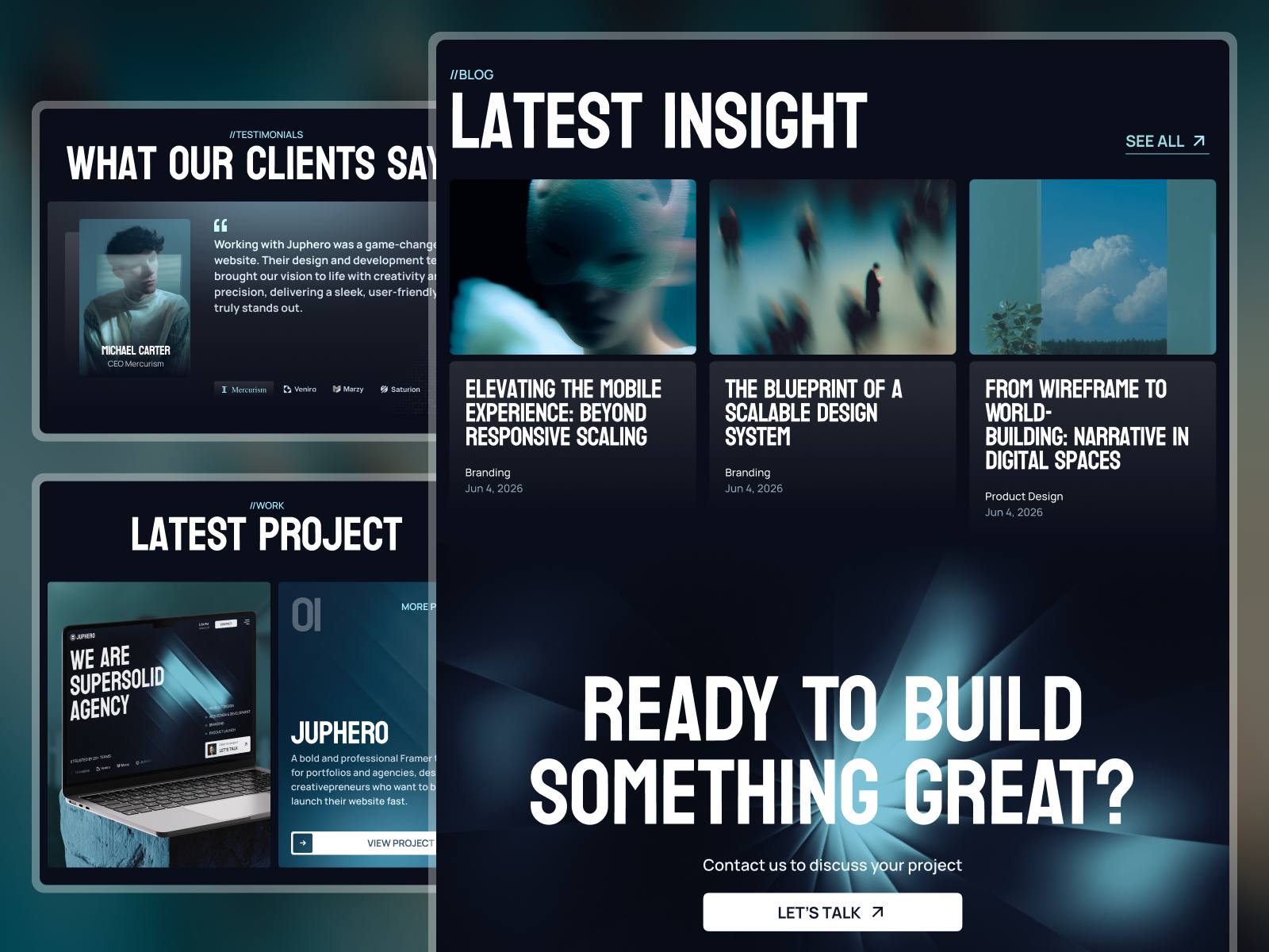 Screenshot 3 of Juphero