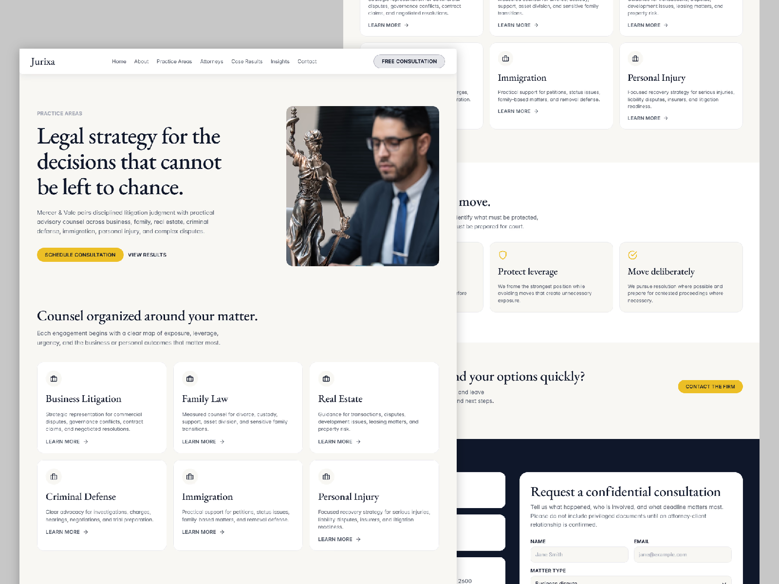 Screenshot 4 of Jurixa