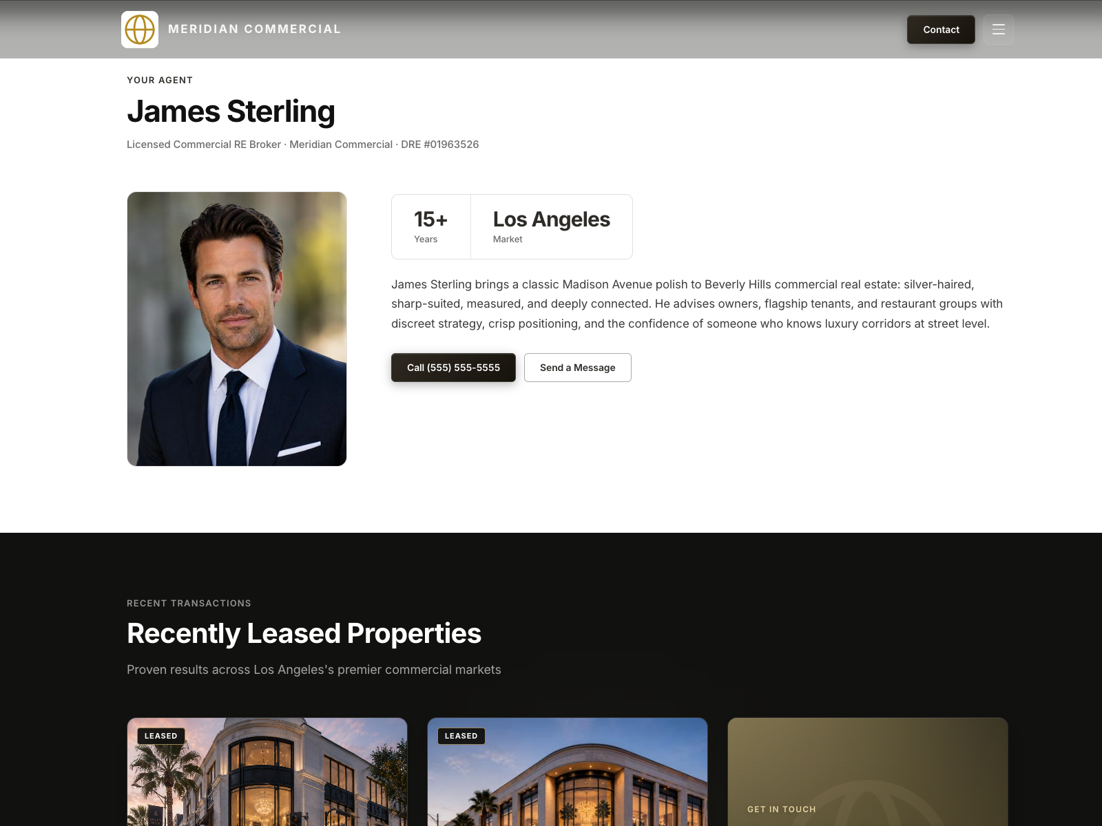 Screenshot 3 of Just Leased