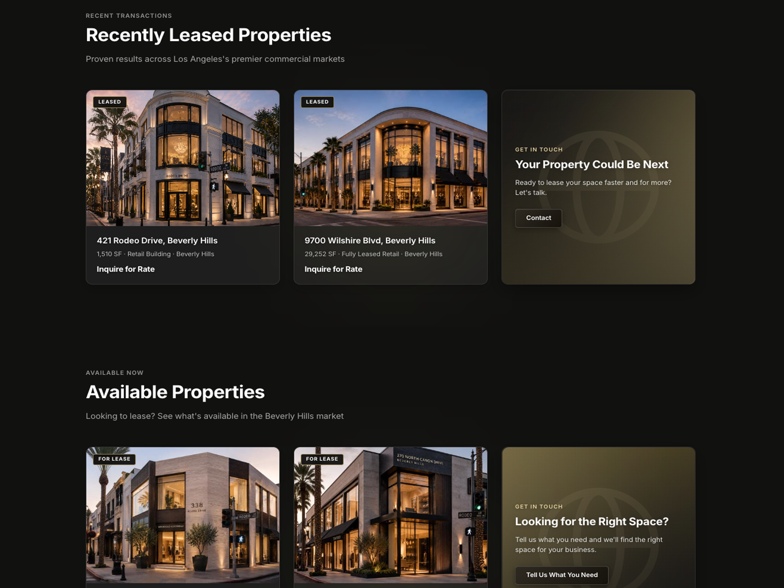 Screenshot 4 of Just Leased