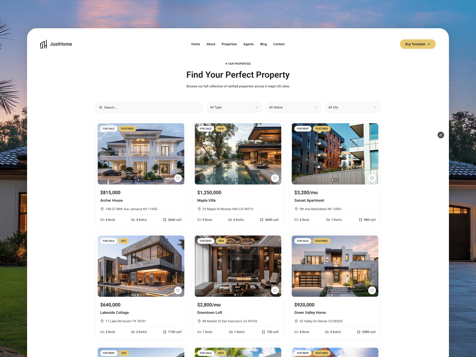 Screenshot 3 of JustHome