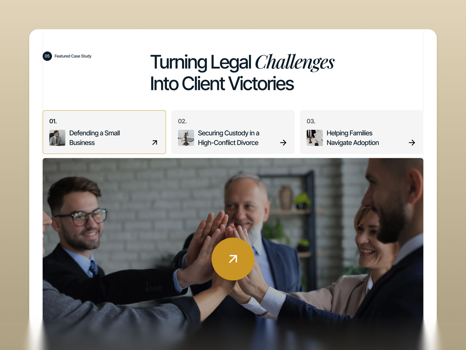 Screenshot 3 of Justlaw