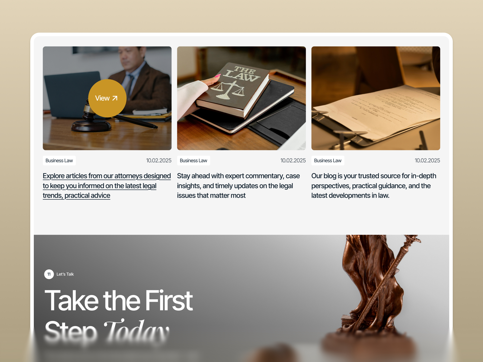 Screenshot 4 of Justlaw