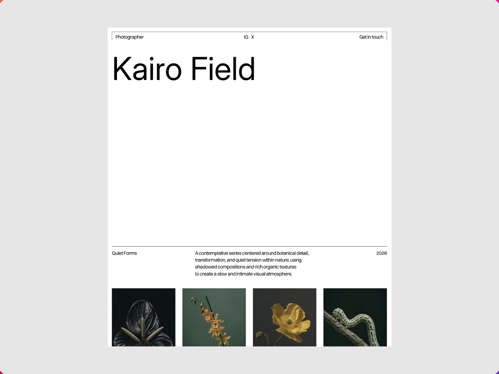 Screenshot 2 of Kairo Field