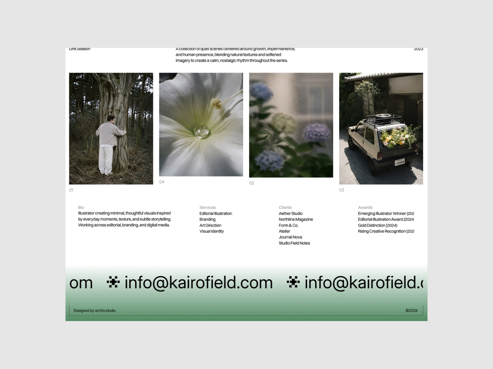Screenshot 3 of Kairo Field
