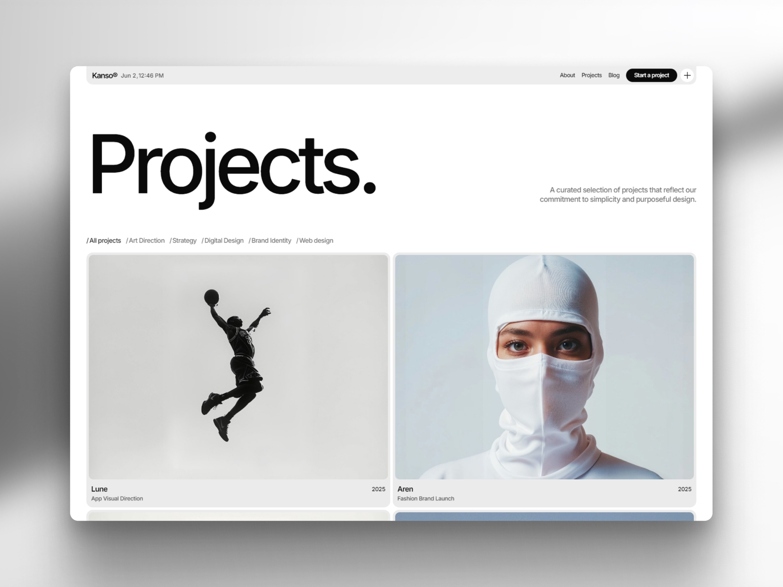 Screenshot 3 of Kanso