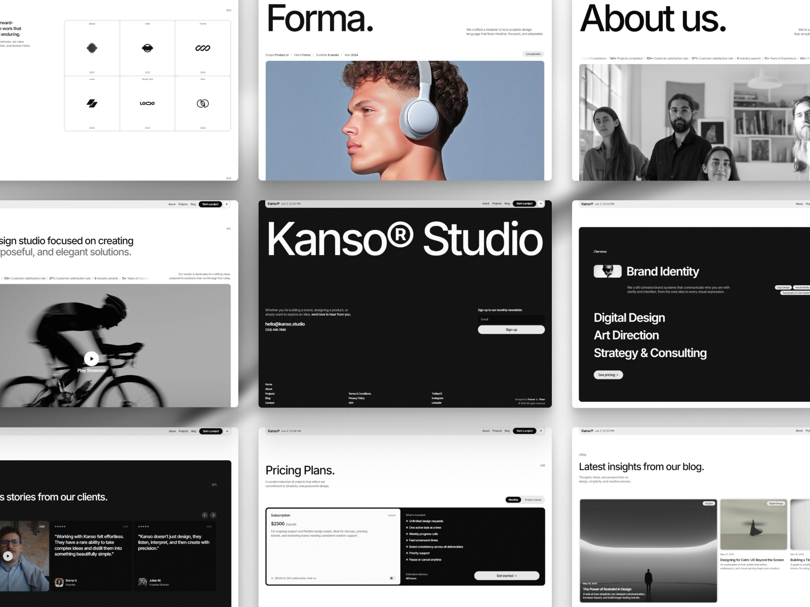 Screenshot 4 of Kanso