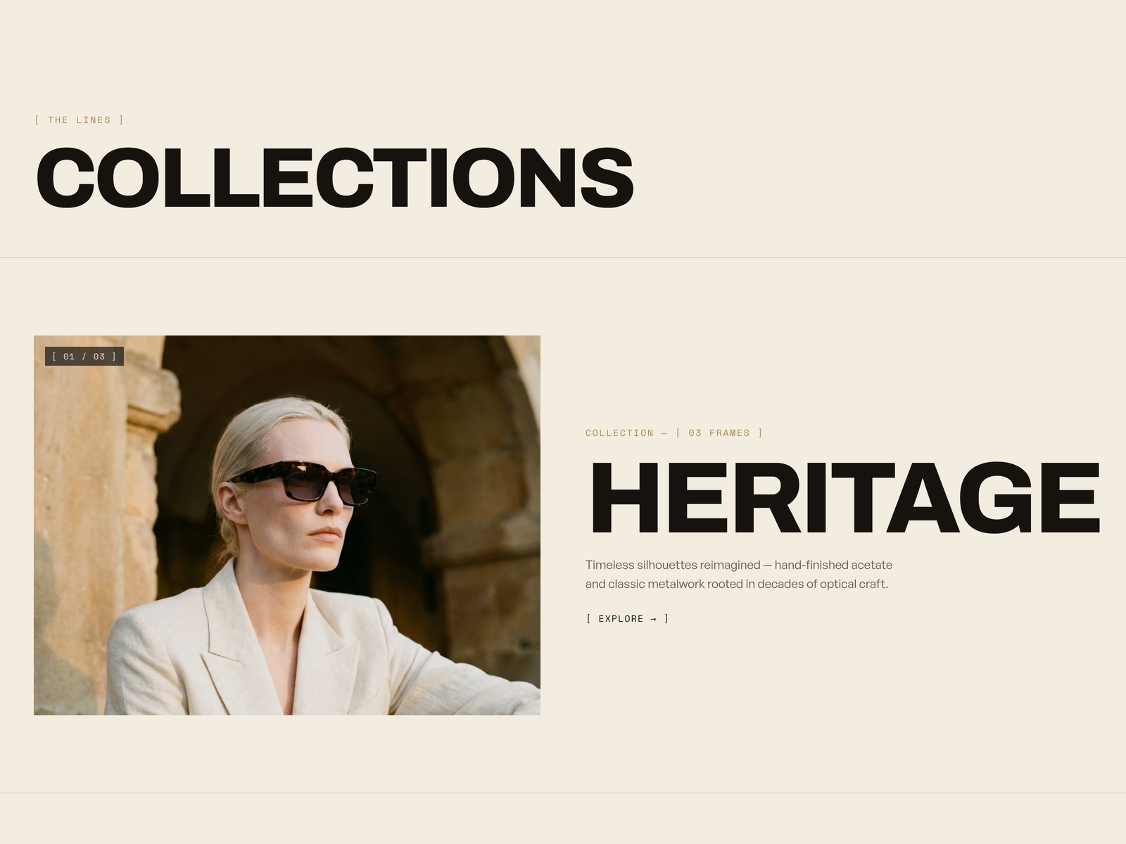 Screenshot 2 of KAODÉ Eyewear