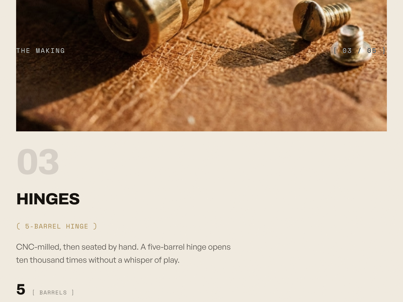 Screenshot 4 of KAODÉ Eyewear