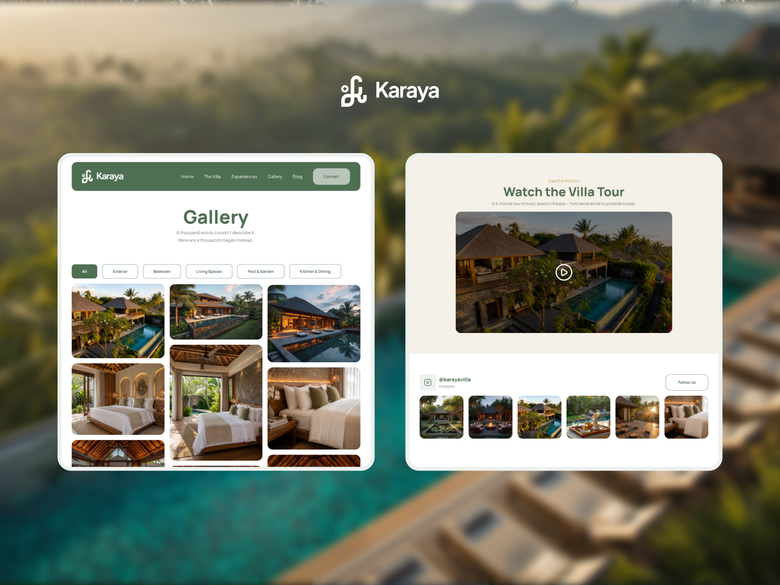 Screenshot 4 of Karaya-Villa Stay