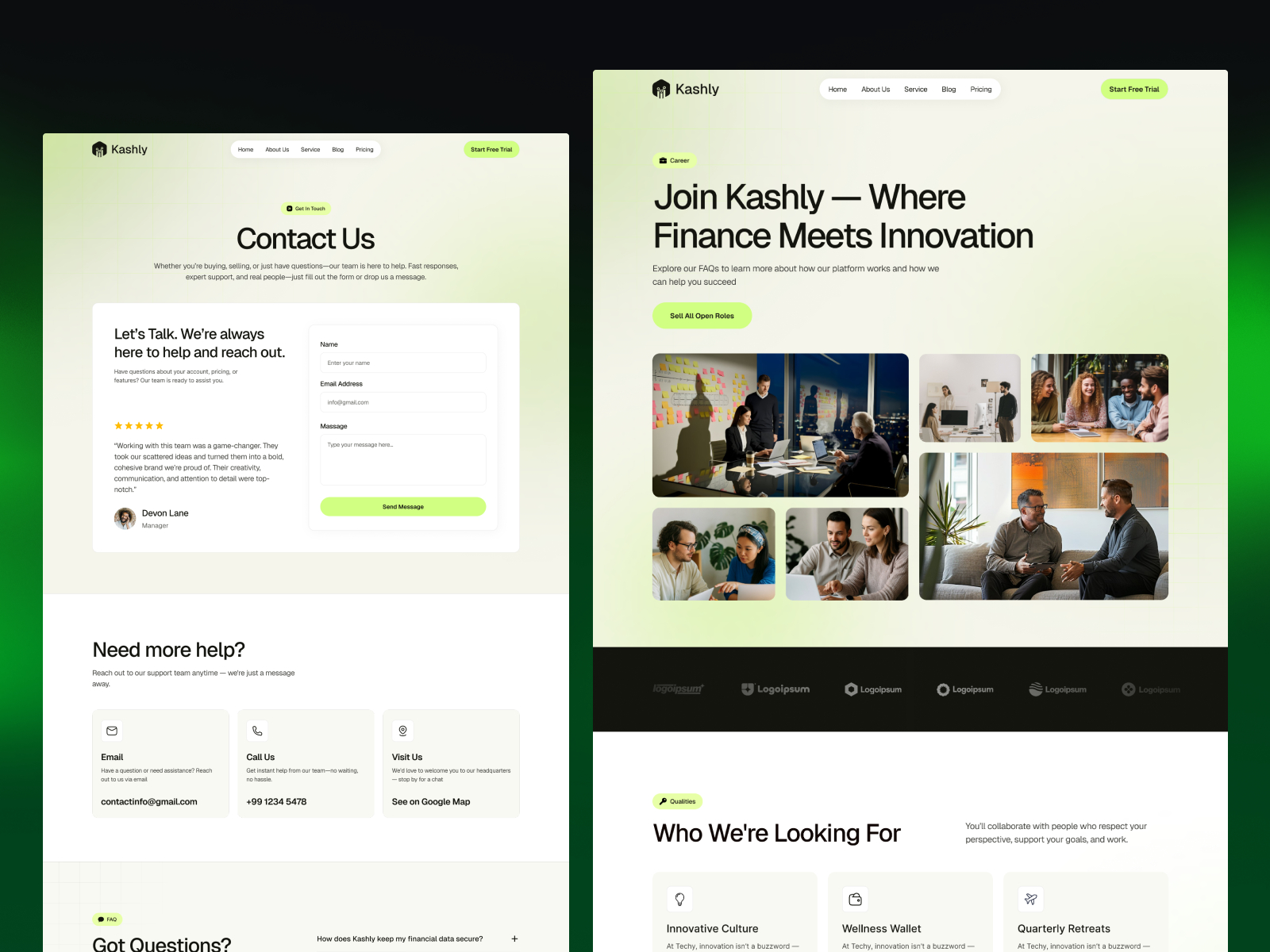 Screenshot 4 of Kashly