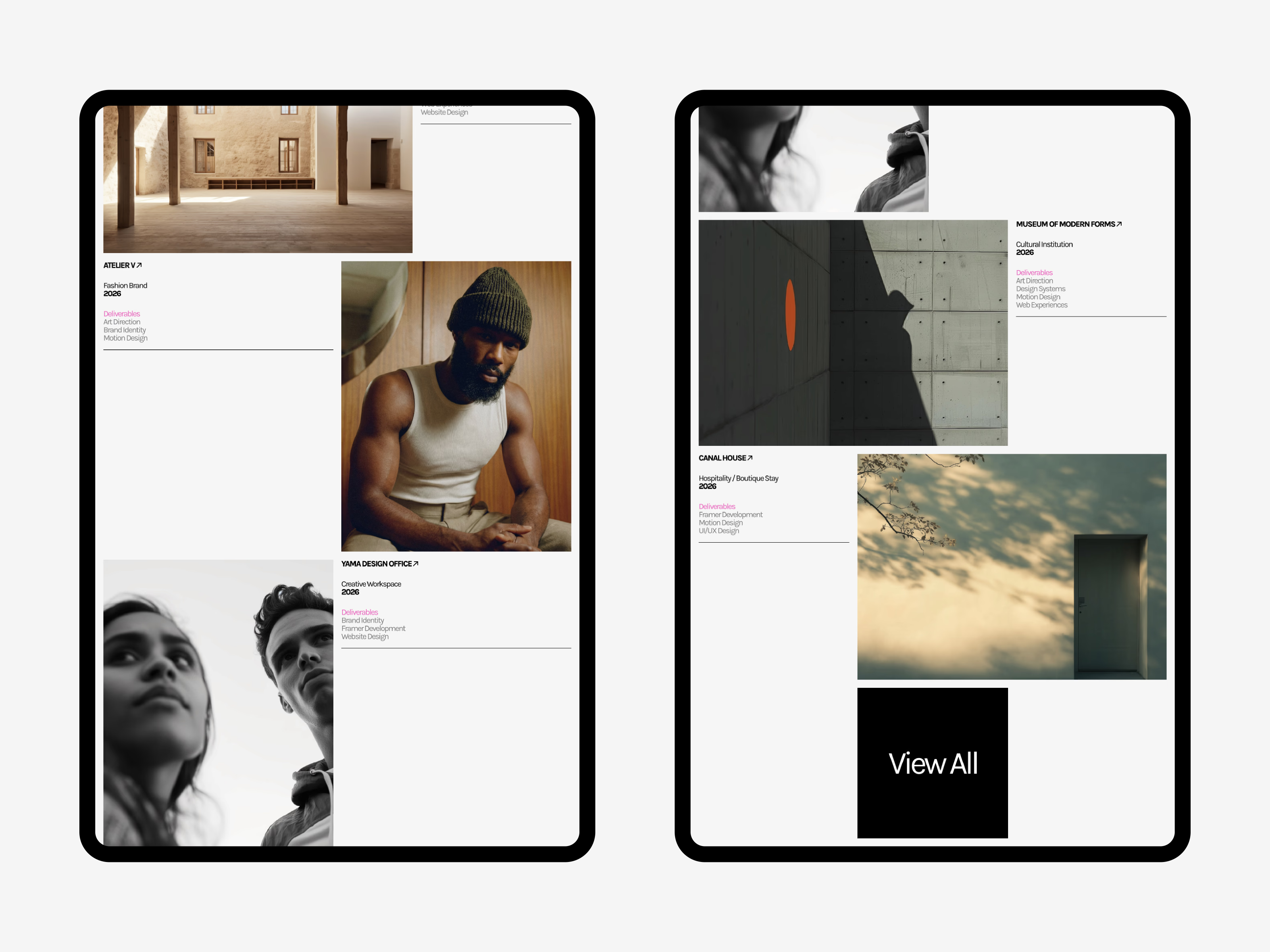 Screenshot 4 of Katto design office