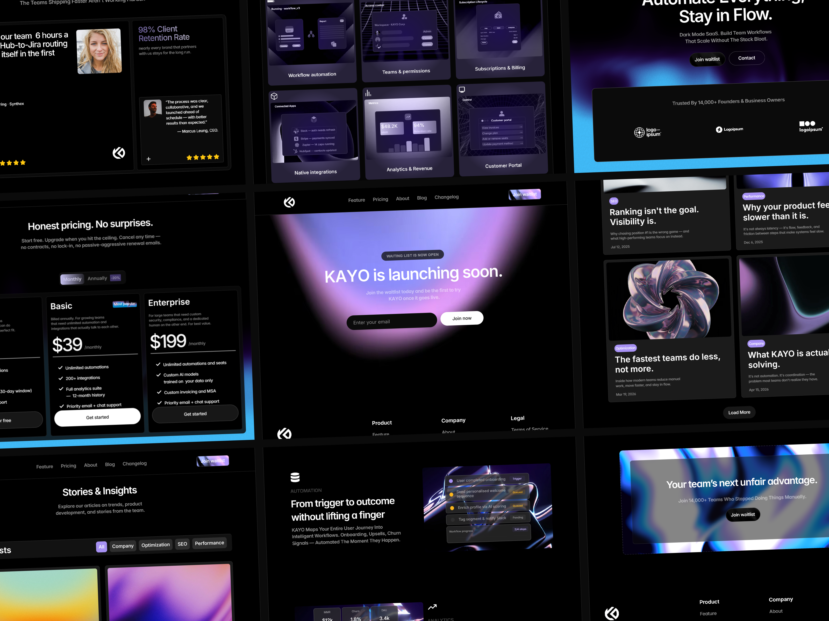 Screenshot 2 of KAYO