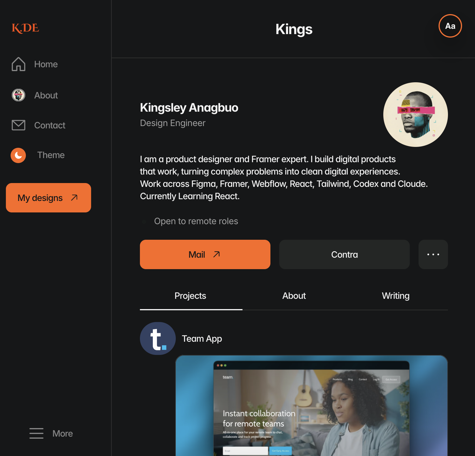 Screenshot 2 of Kdex
