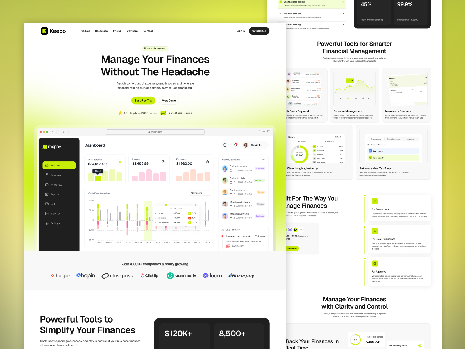 Screenshot 3 of Keepo