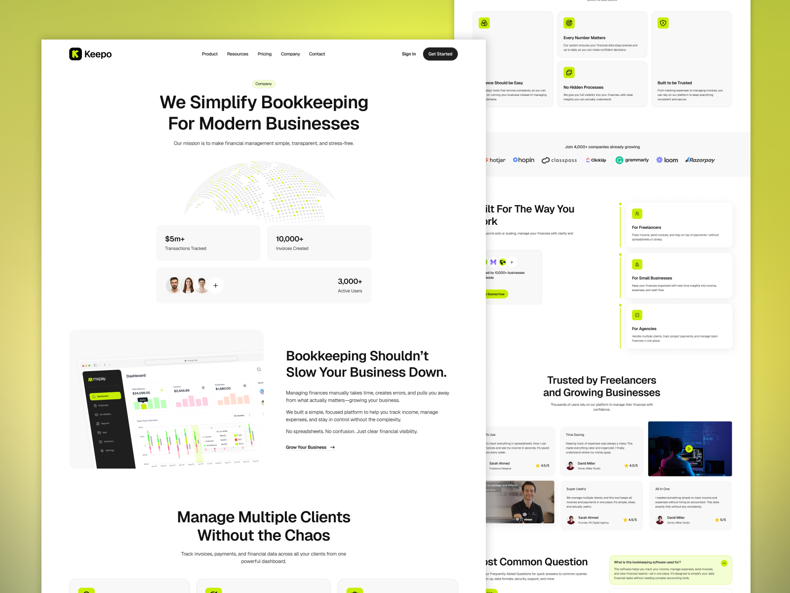 Screenshot 4 of Keepo