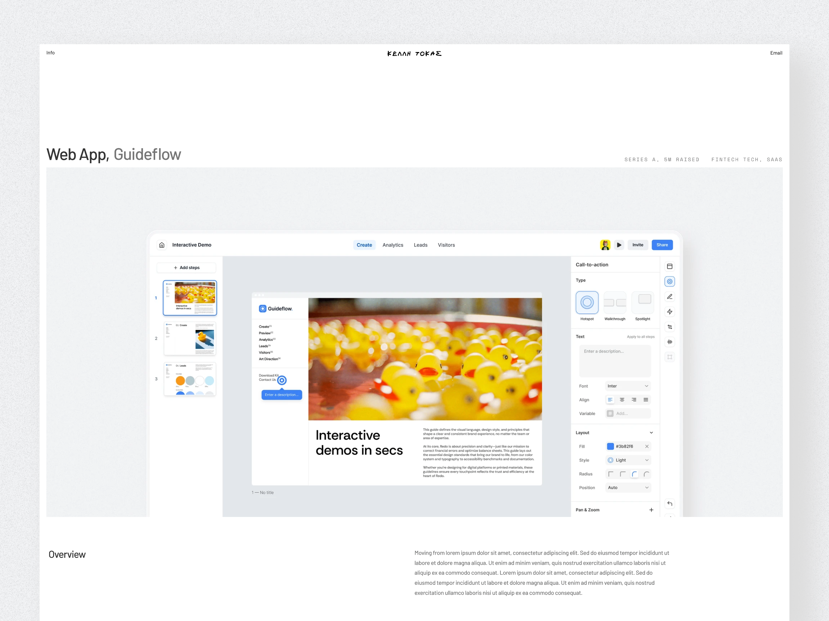 Screenshot 3 of Kelly Tokas