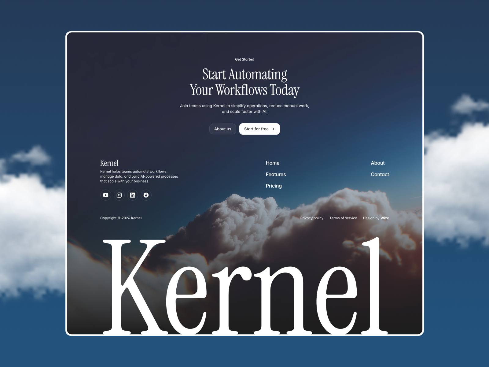 Screenshot 4 of Kernel